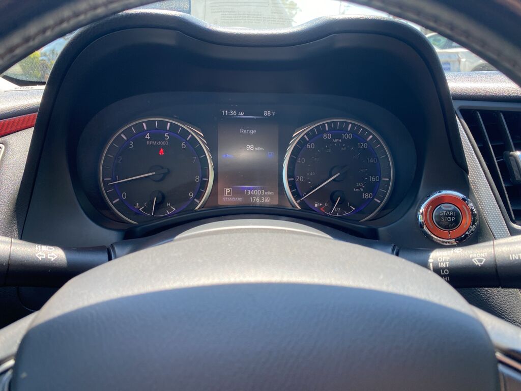 2014 INFINITI Q50 Premium Wilmington NC