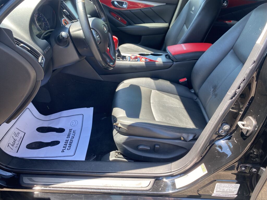 2014 INFINITI Q50 Premium Wilmington NC