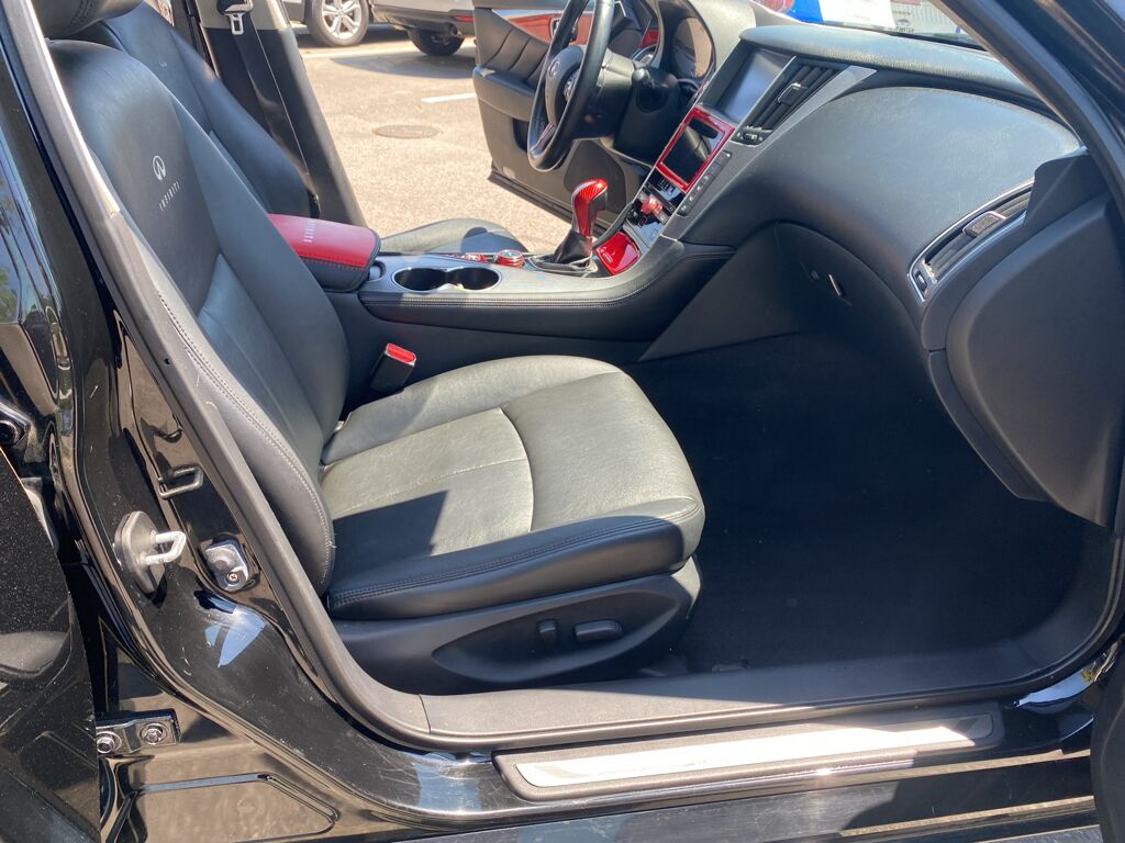 2014 INFINITI Q50 Premium Wilmington NC