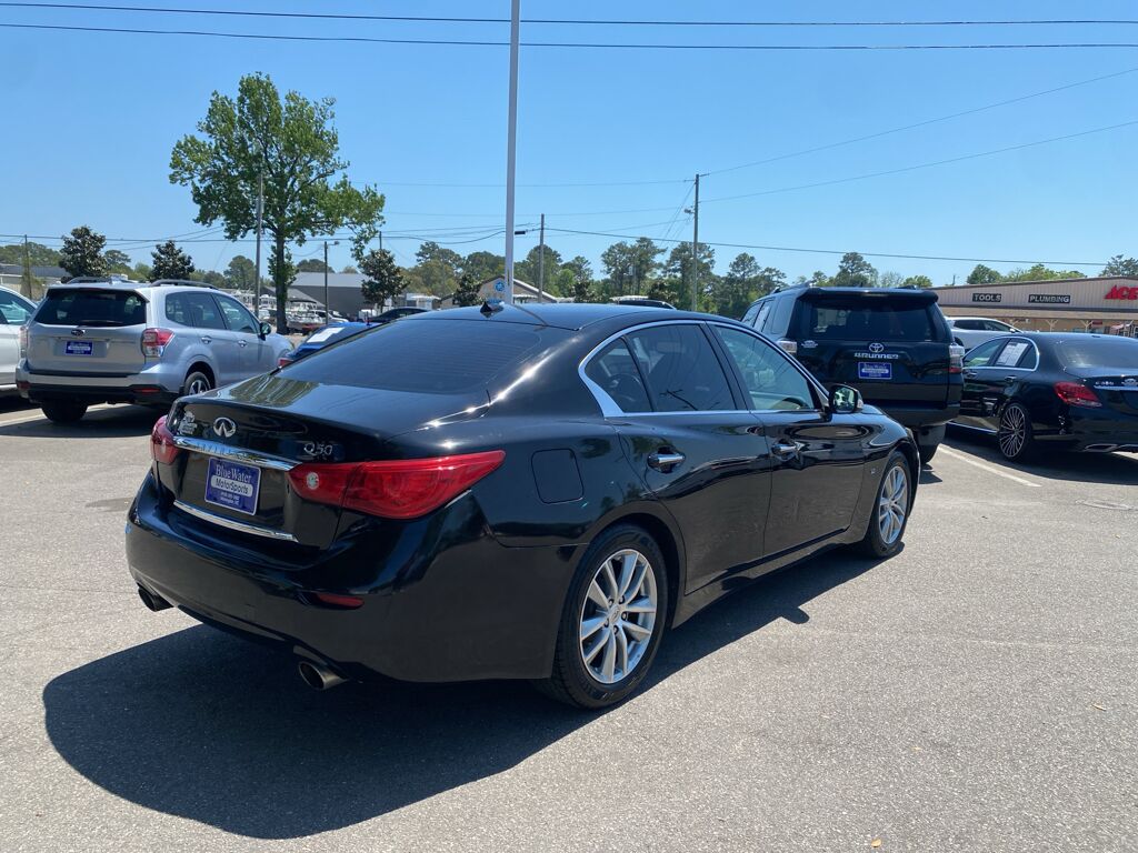 2014 INFINITI Q50 Premium Wilmington NC