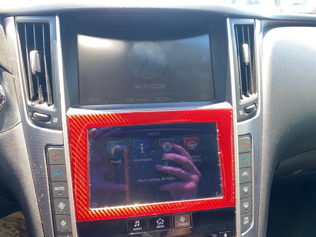 2014 INFINITI Q50 Premium Wilmington NC