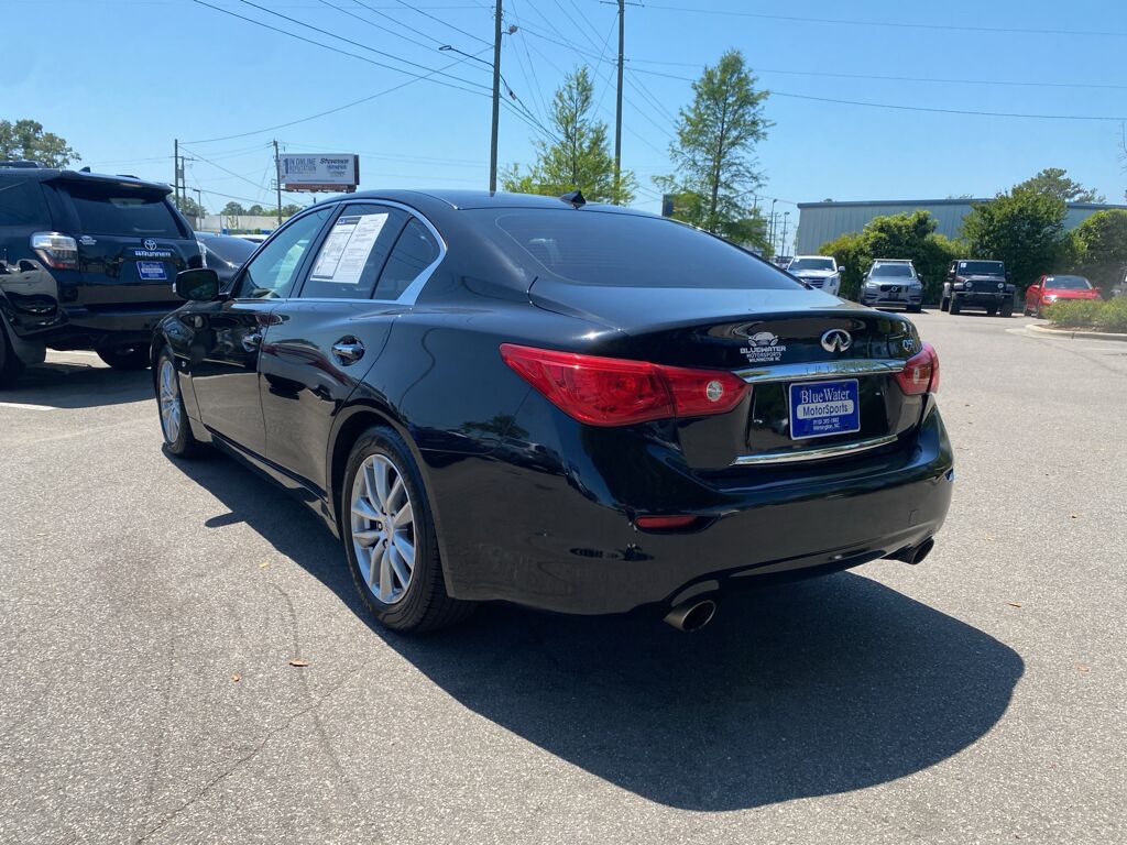 2014 INFINITI Q50 Premium Wilmington NC