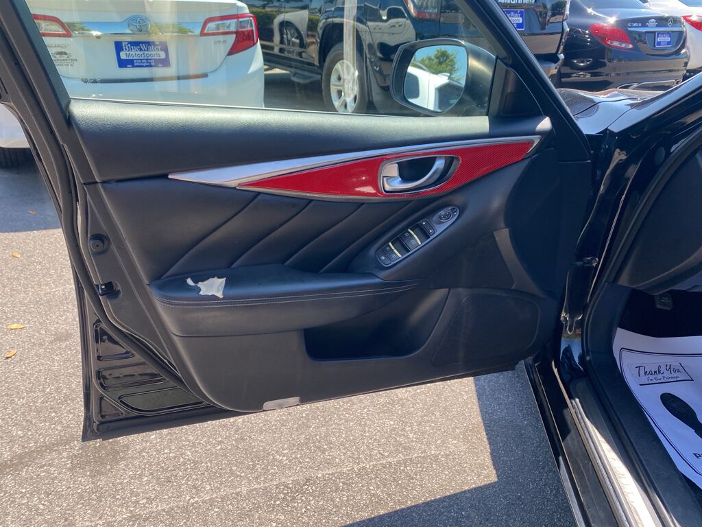2014 INFINITI Q50 Premium Wilmington NC