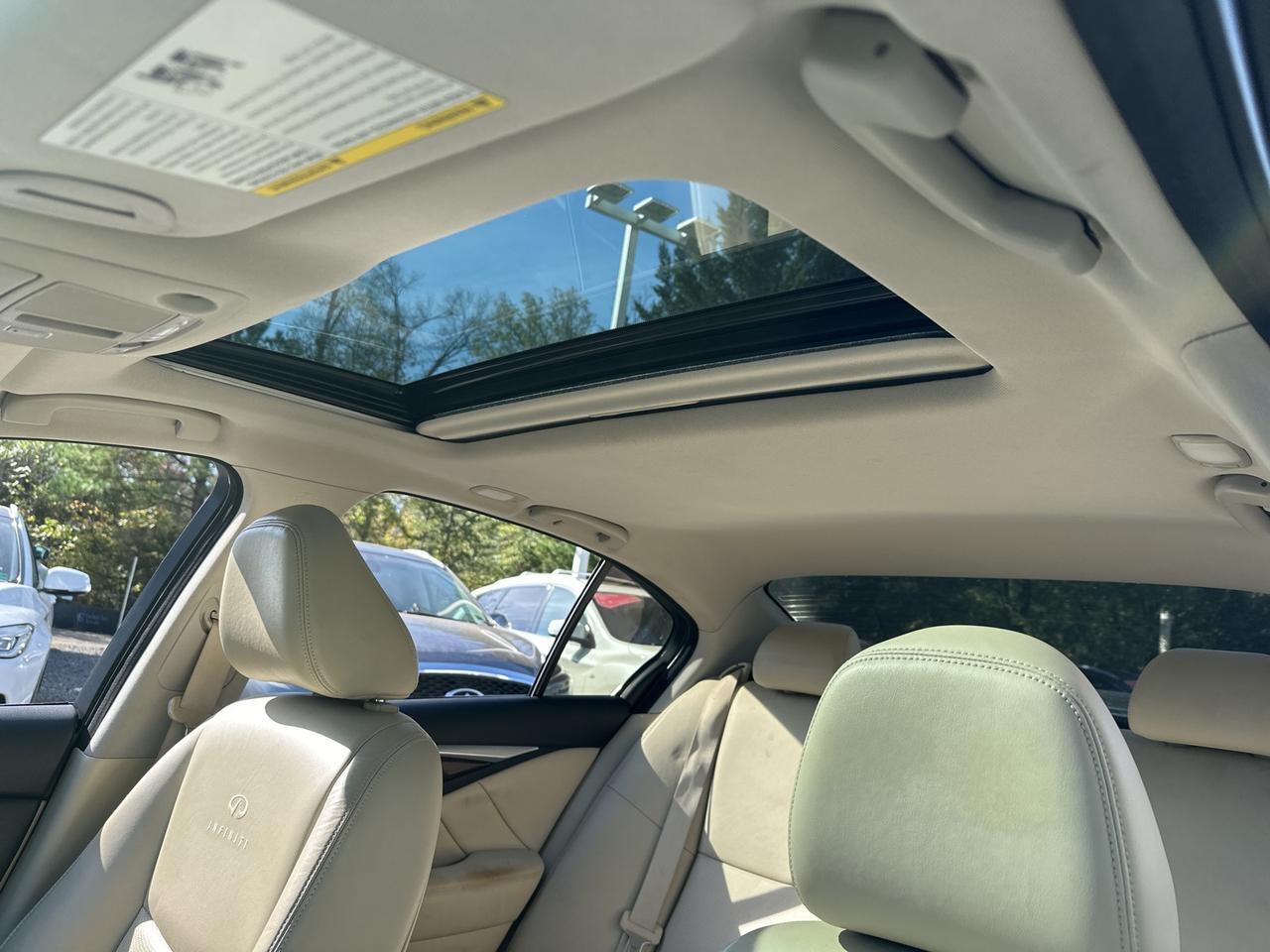 2014 INFINITI Q50 Premium Chantilly VA