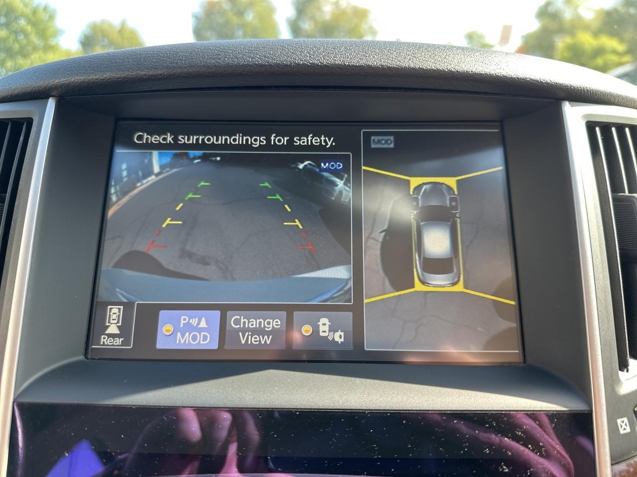 2014 INFINITI Q50 Premium Chantilly VA