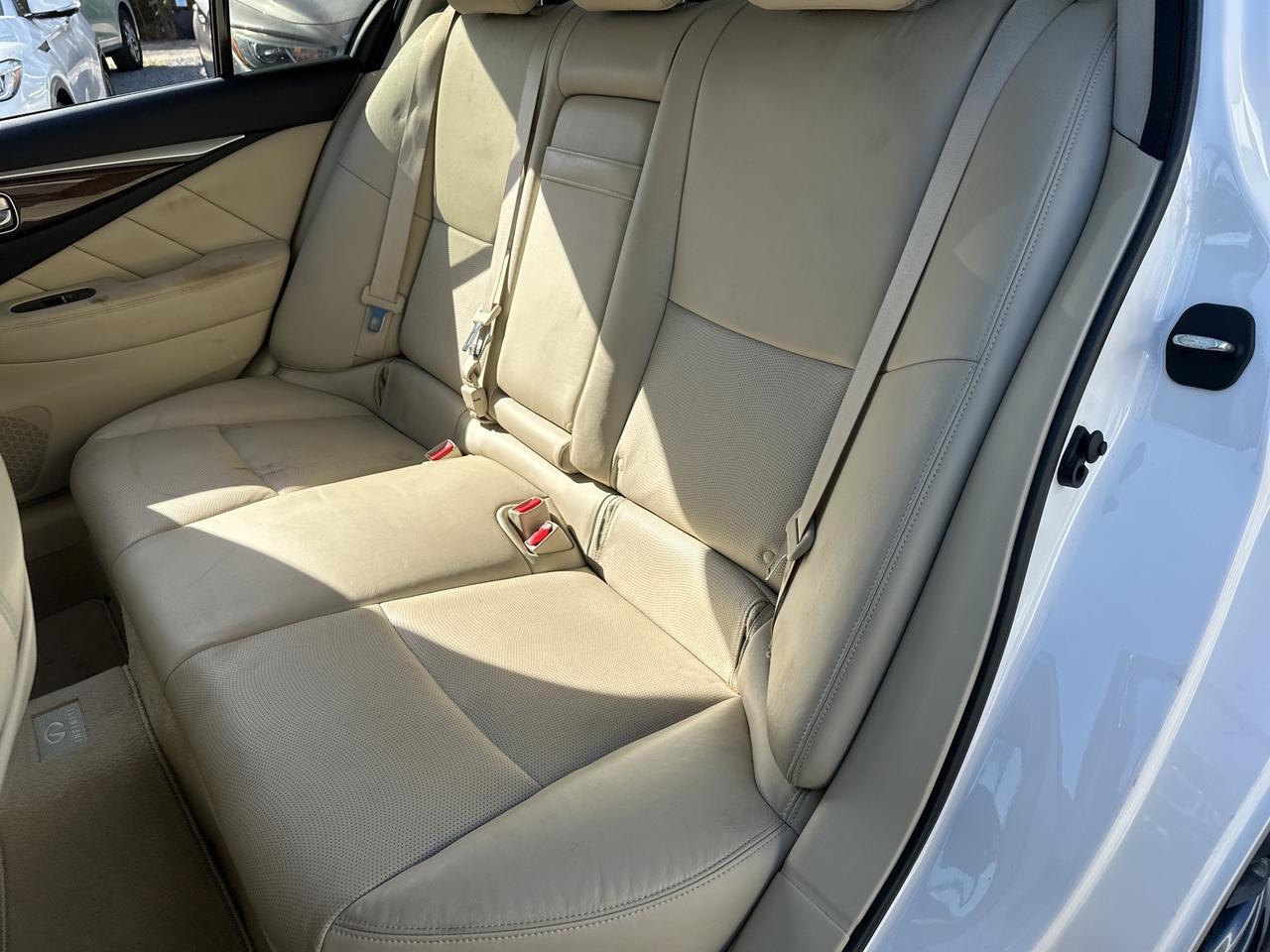2014 INFINITI Q50 Premium Chantilly VA