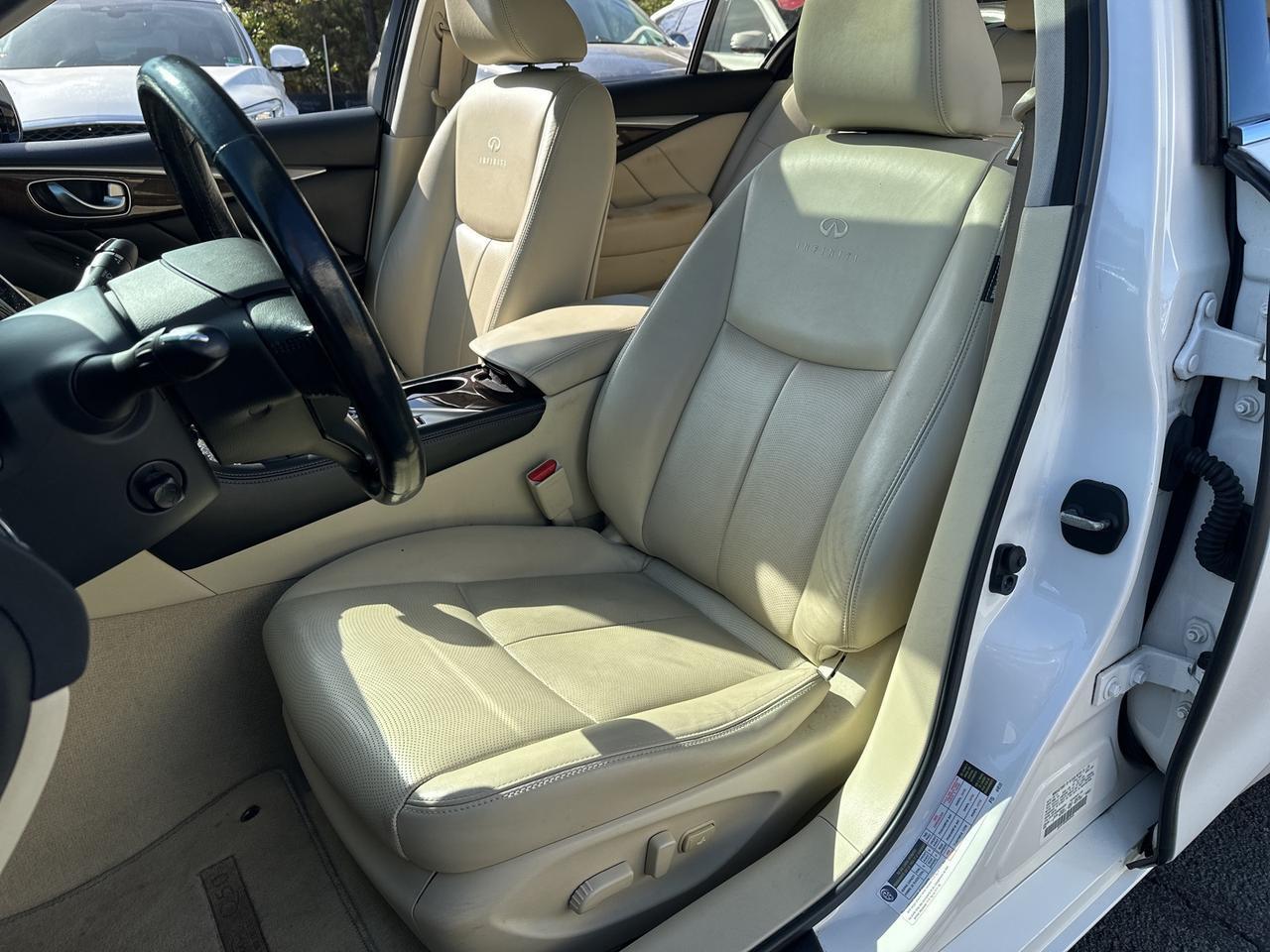 2014 INFINITI Q50 Premium Chantilly VA