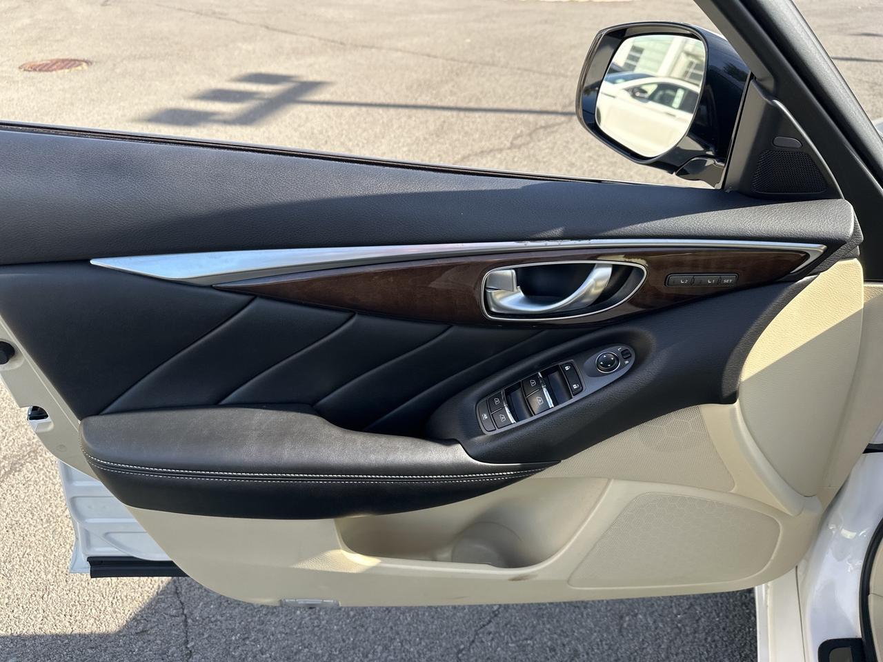 2014 INFINITI Q50 Premium Chantilly VA