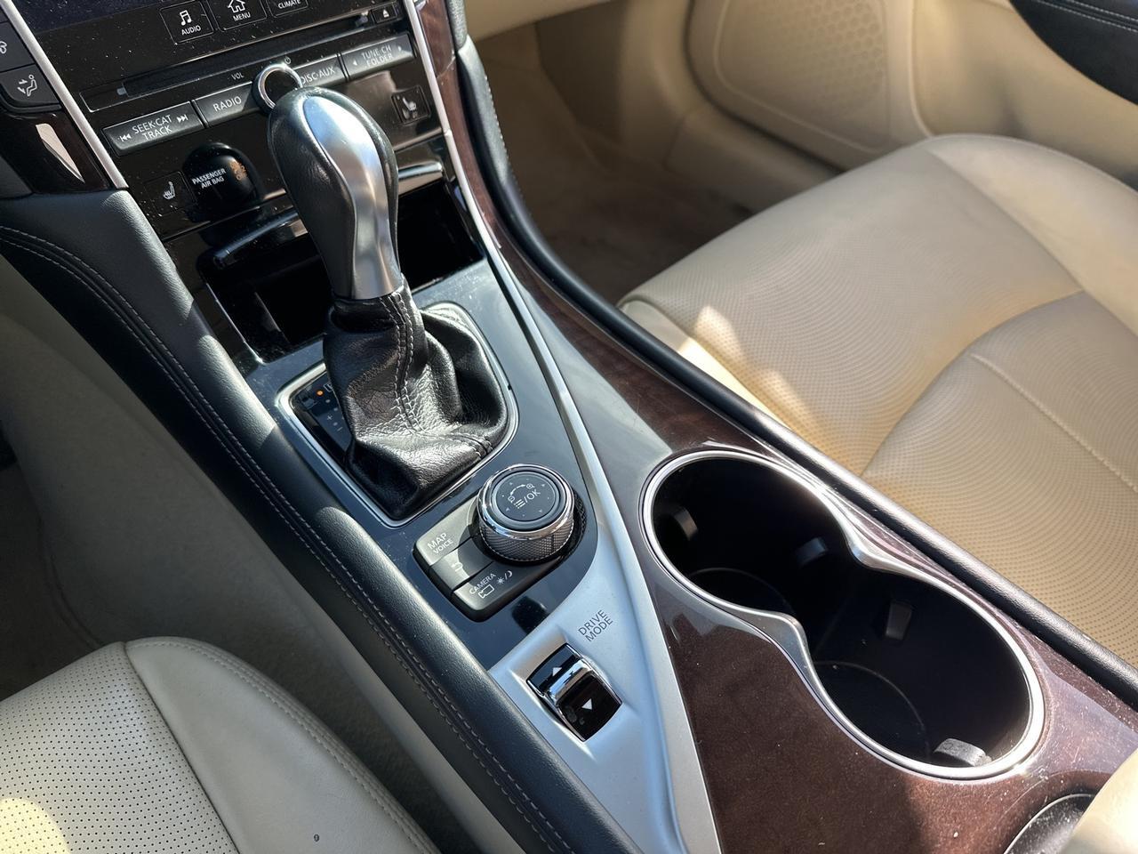 2014 INFINITI Q50 Premium Chantilly VA