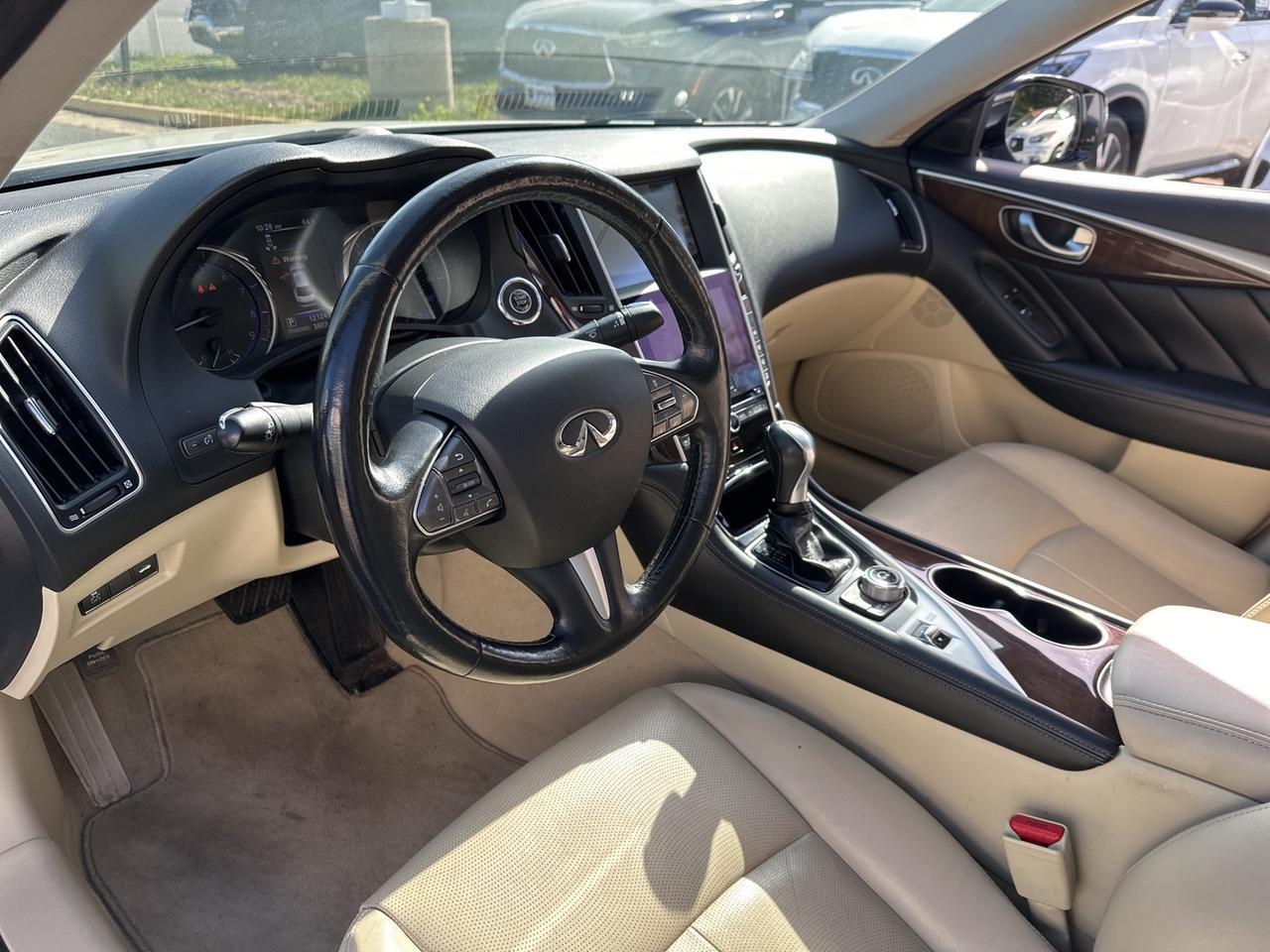 2014 INFINITI Q50 Premium Chantilly VA