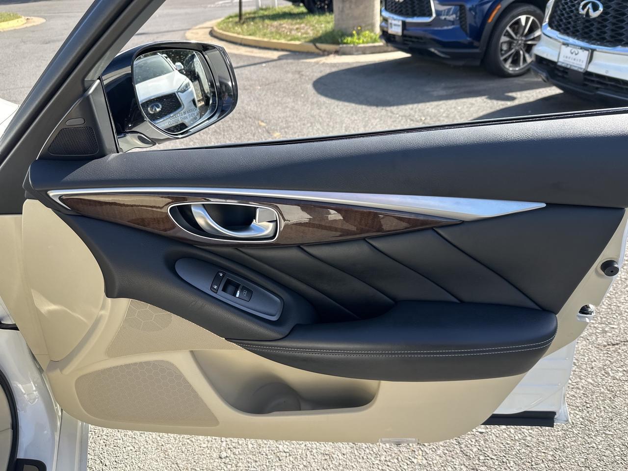 2014 INFINITI Q50 Premium Chantilly VA