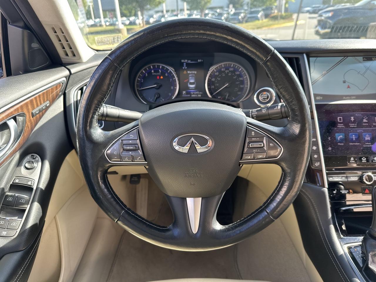 2014 INFINITI Q50 Premium Chantilly VA