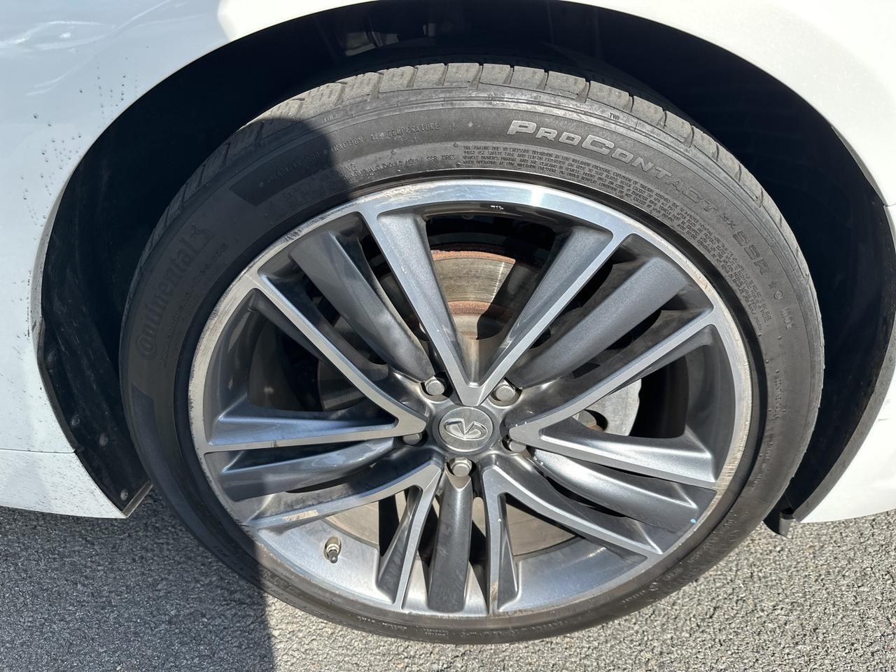 2014 INFINITI Q50 Premium Chantilly VA