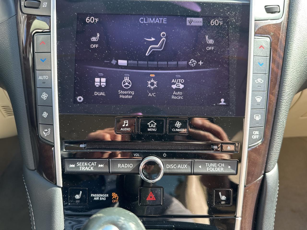 2014 INFINITI Q50 Premium Chantilly VA