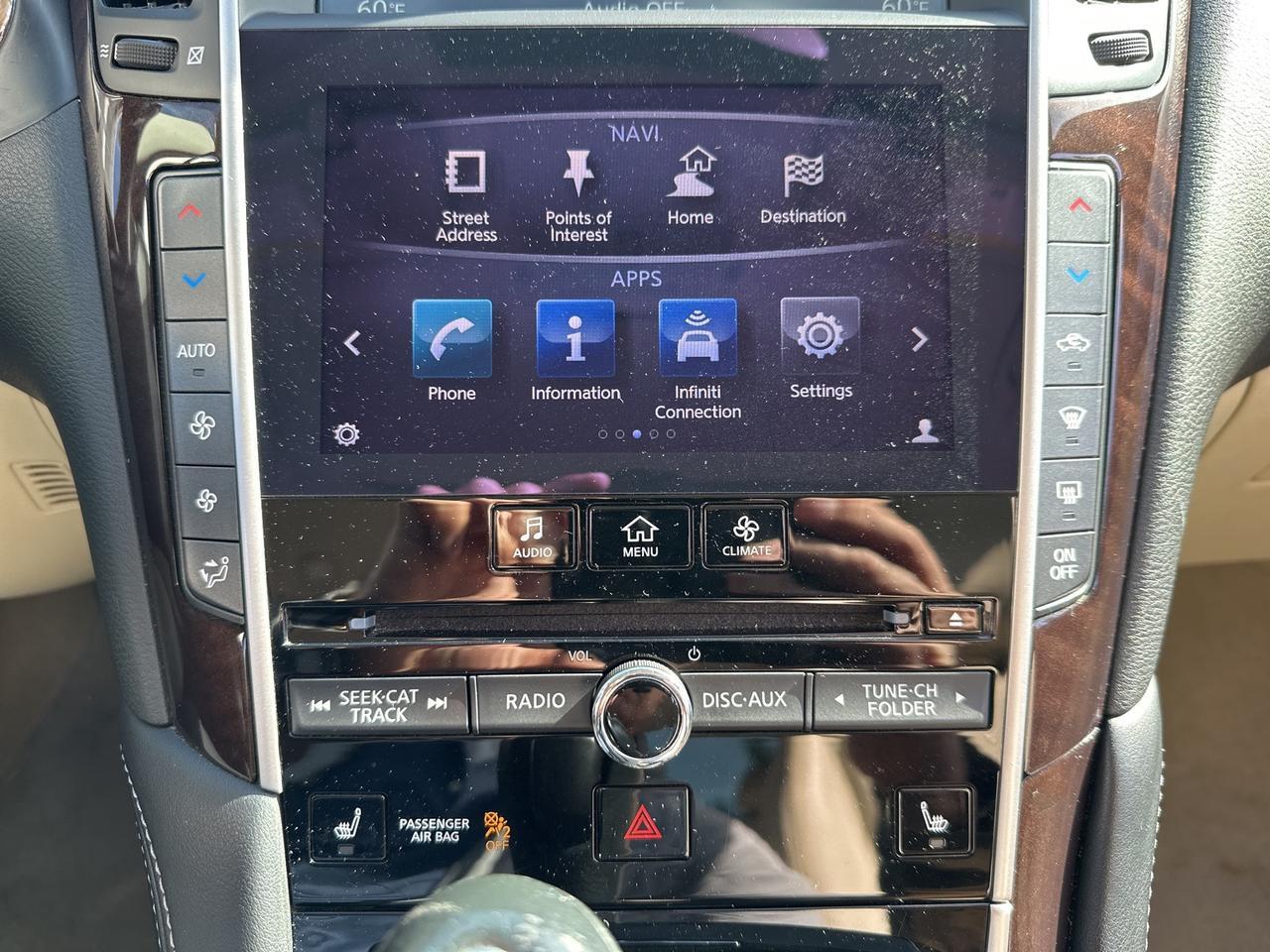 2014 INFINITI Q50 Premium Chantilly VA