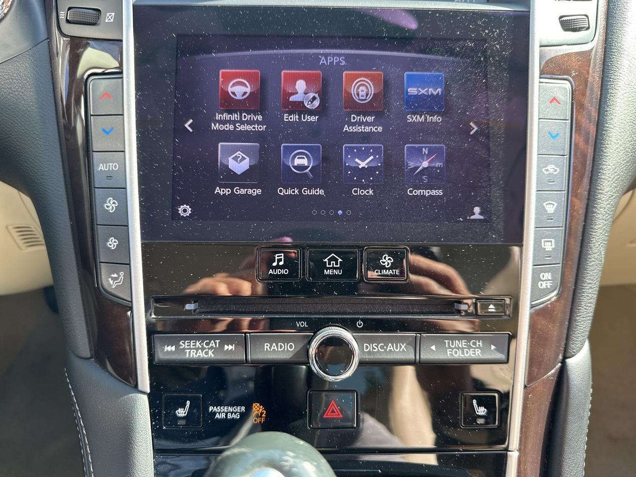 2014 INFINITI Q50 Premium Chantilly VA