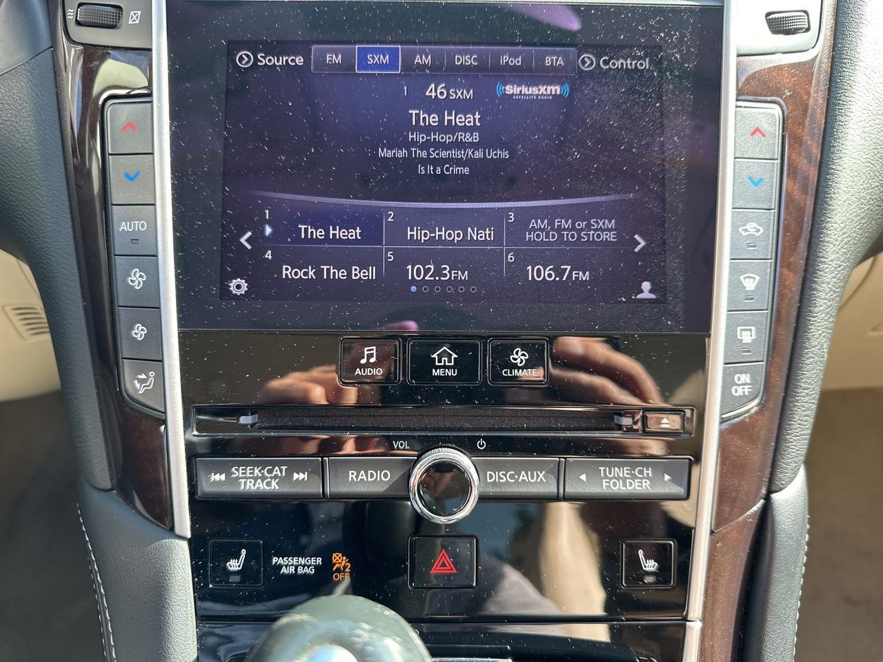 2014 INFINITI Q50 Premium Chantilly VA