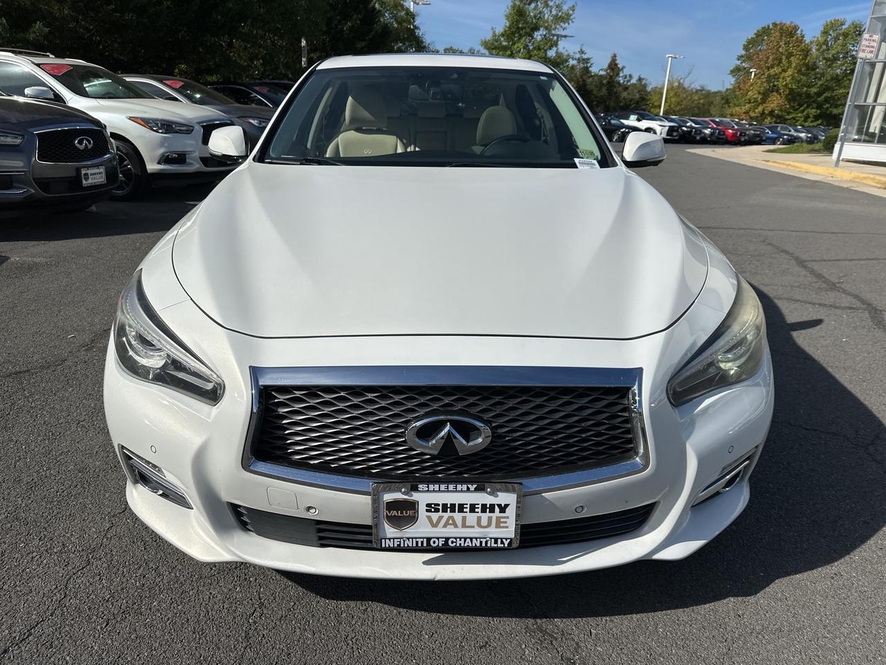 2014 INFINITI Q50 Premium Chantilly VA