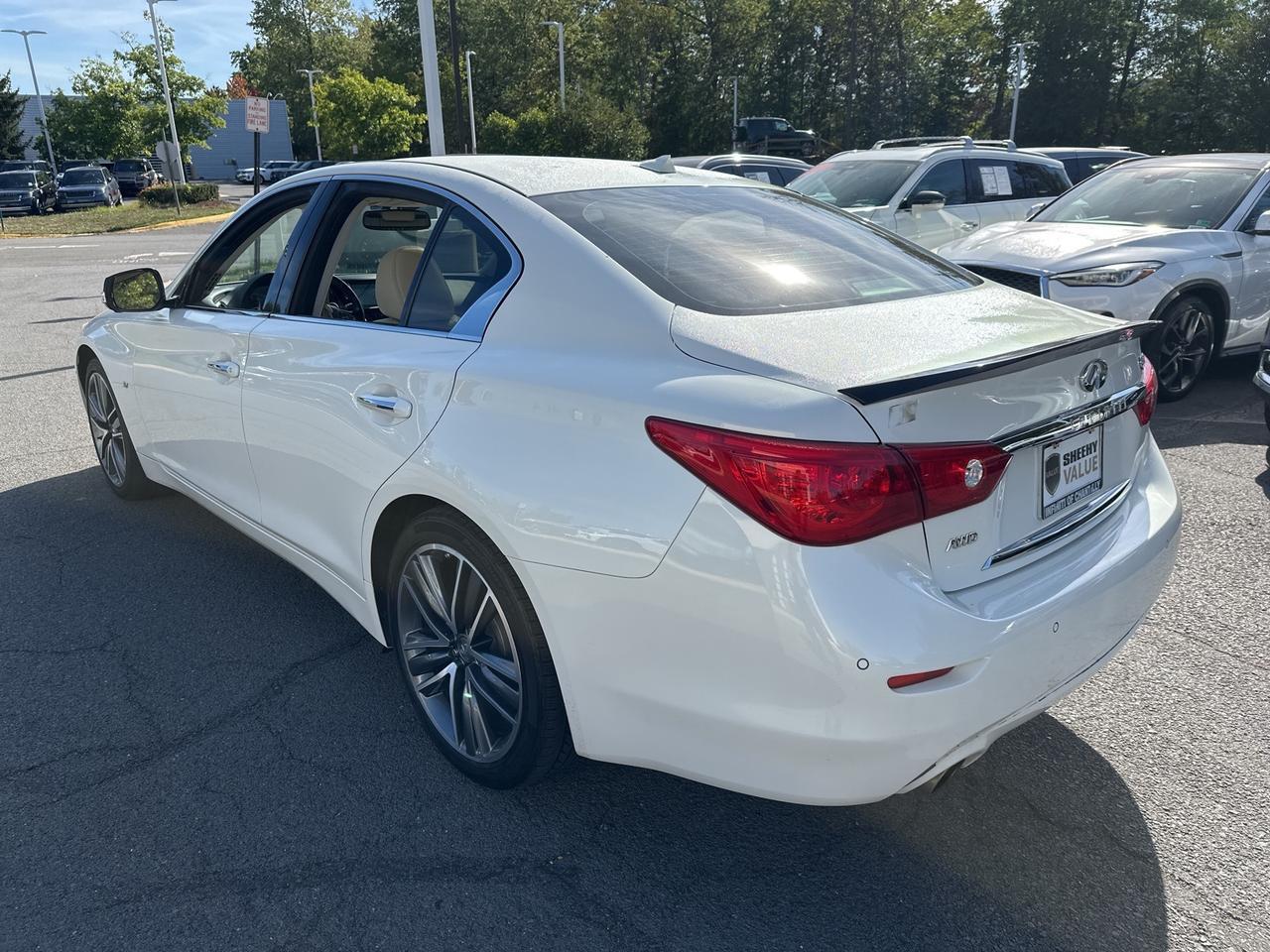 2014 INFINITI Q50 Premium Chantilly VA