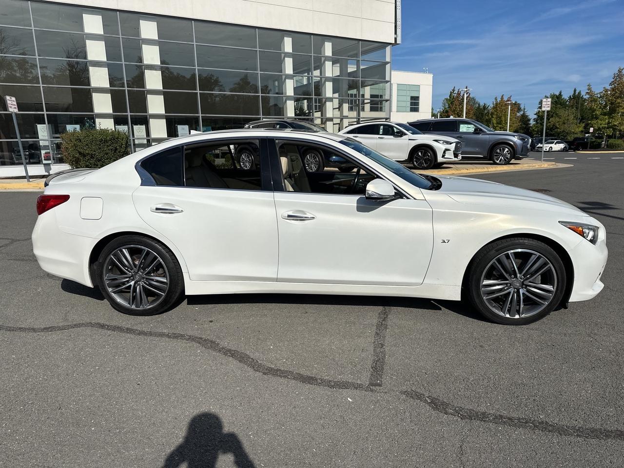 2014 INFINITI Q50 Premium Chantilly VA