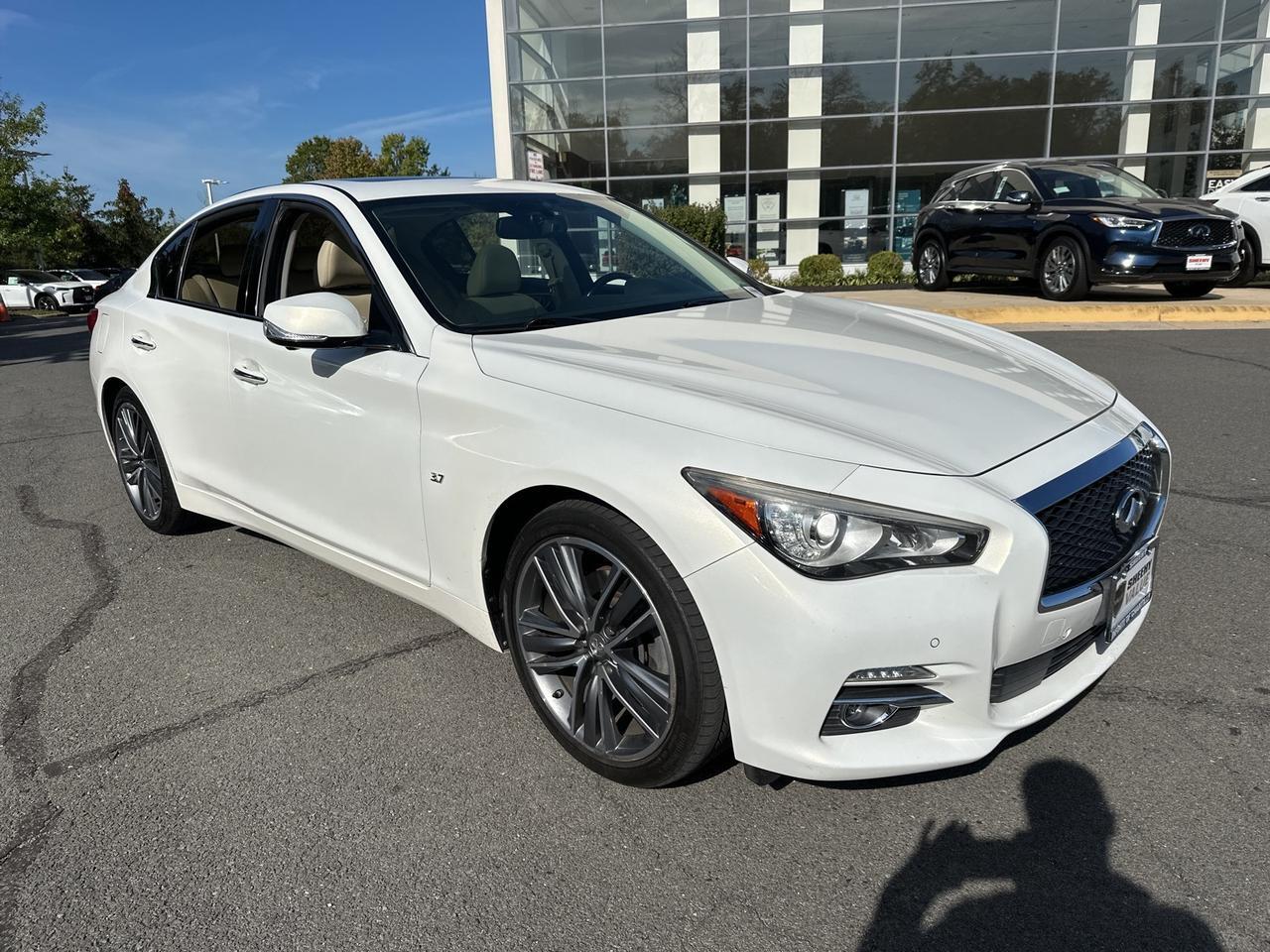 2014 INFINITI Q50 Premium Chantilly VA