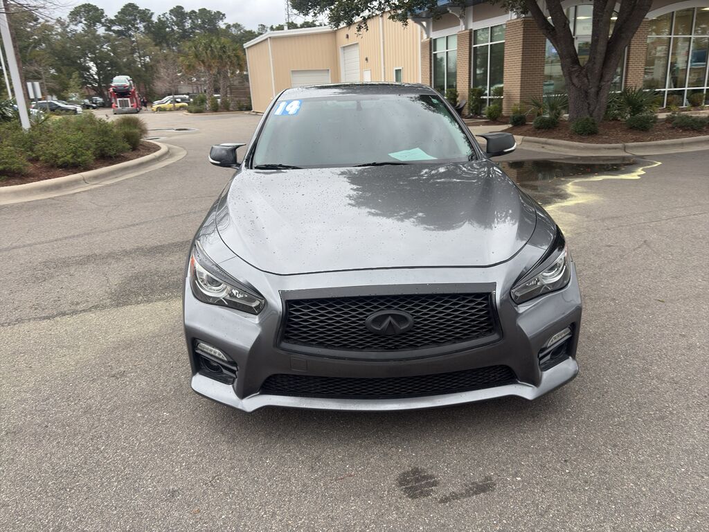 2014 INFINITI Q50 Sport