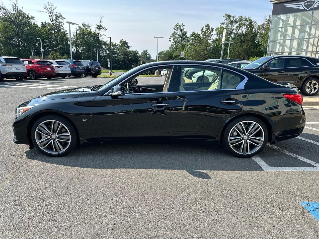 2014 INFINITI Q50 Sport Chantilly VA