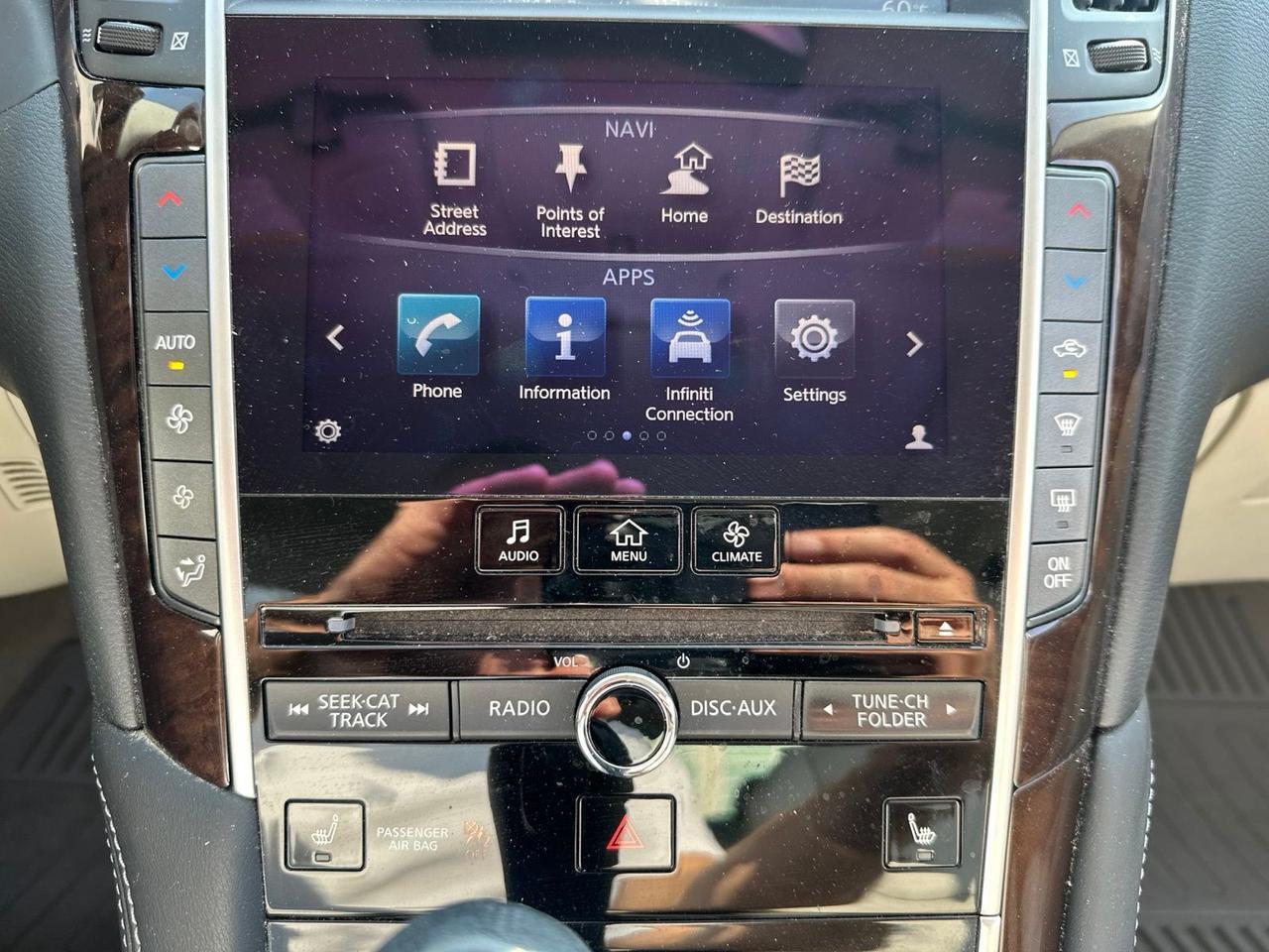 2014 INFINITI Q50 Sport Chantilly VA