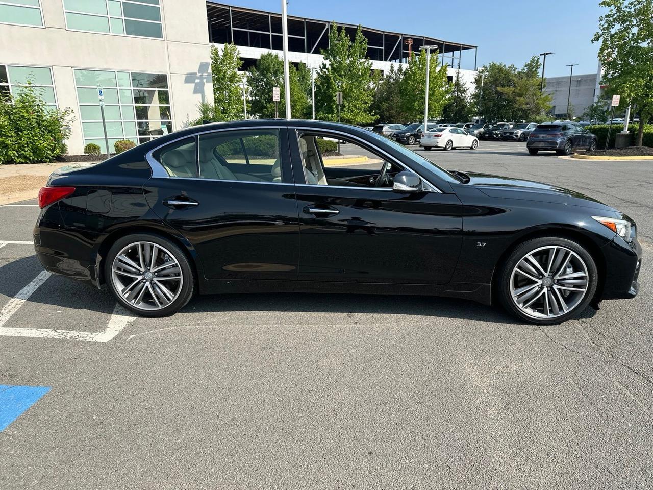 2014 INFINITI Q50 Sport Chantilly VA