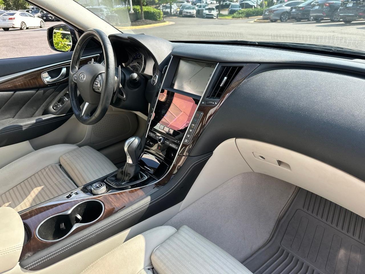2014 INFINITI Q50 Sport Chantilly VA