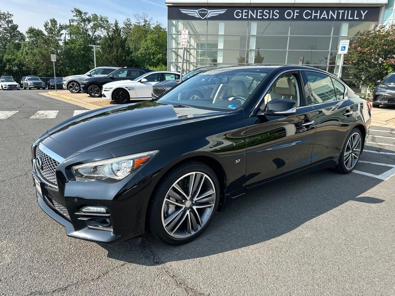 2014 INFINITI Q50 Sport Chantilly VA