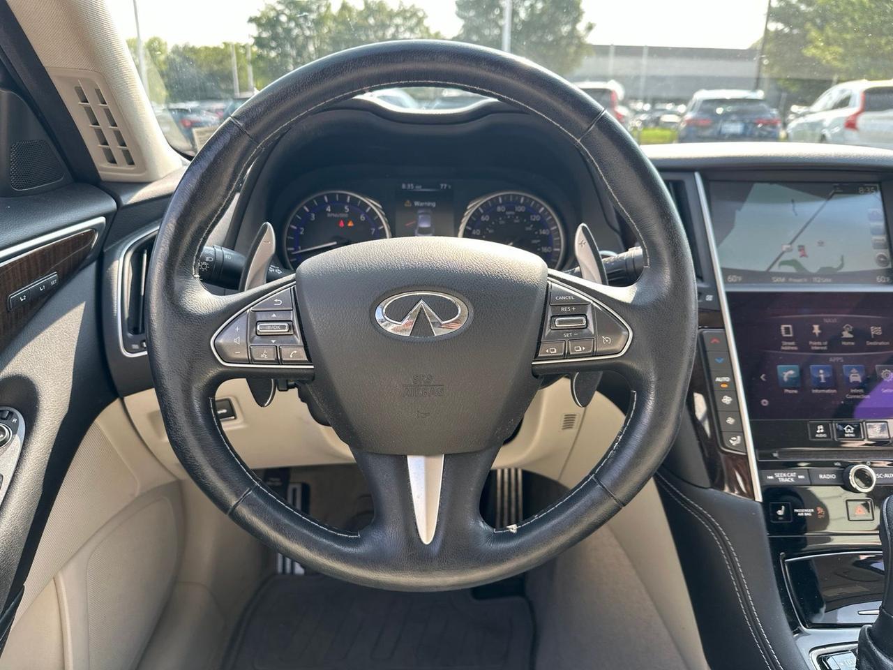 2014 INFINITI Q50 Sport Chantilly VA