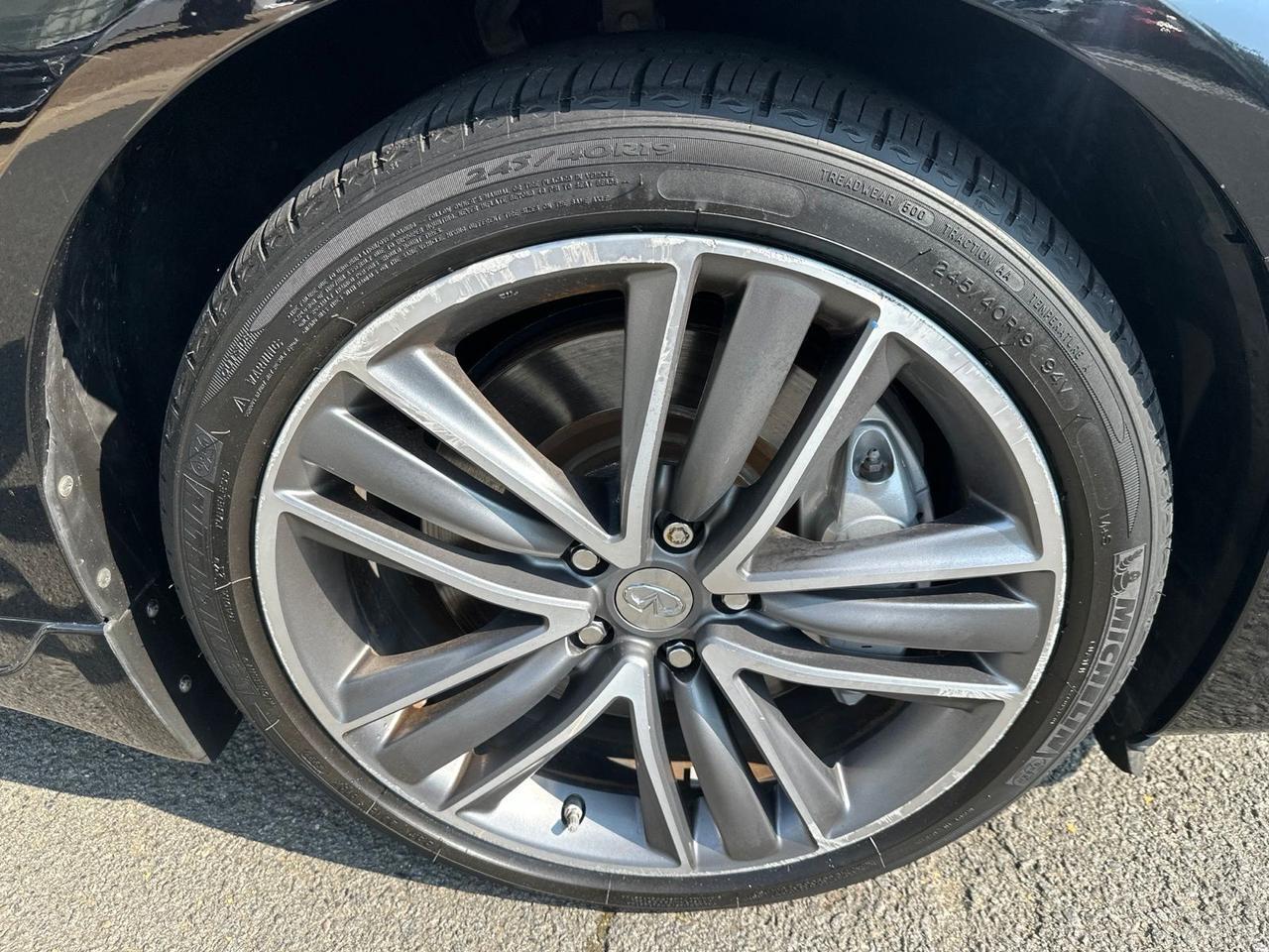 2014 INFINITI Q50 Sport Chantilly VA
