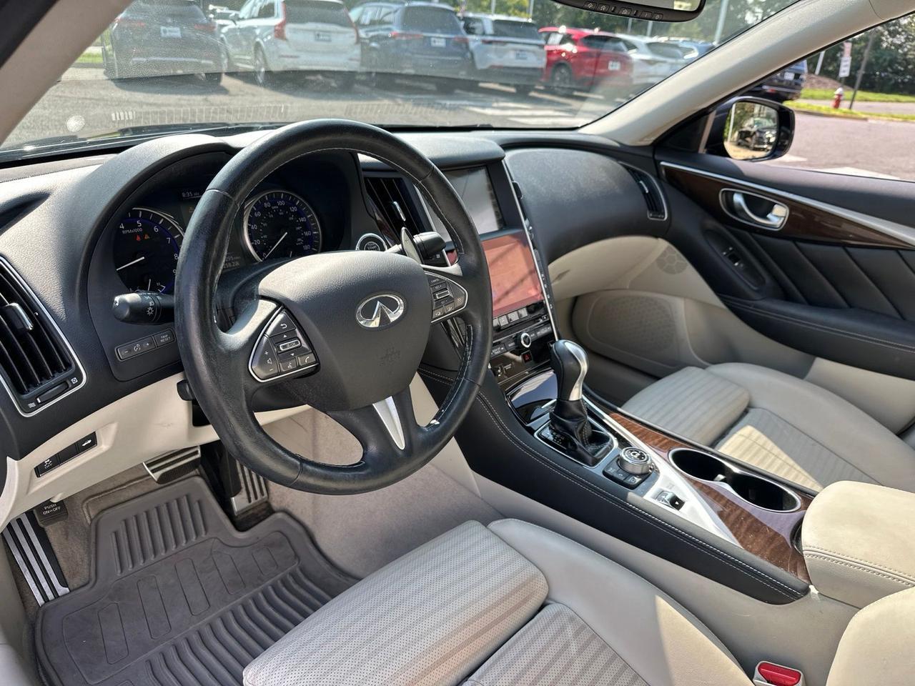 2014 INFINITI Q50 Sport Chantilly VA
