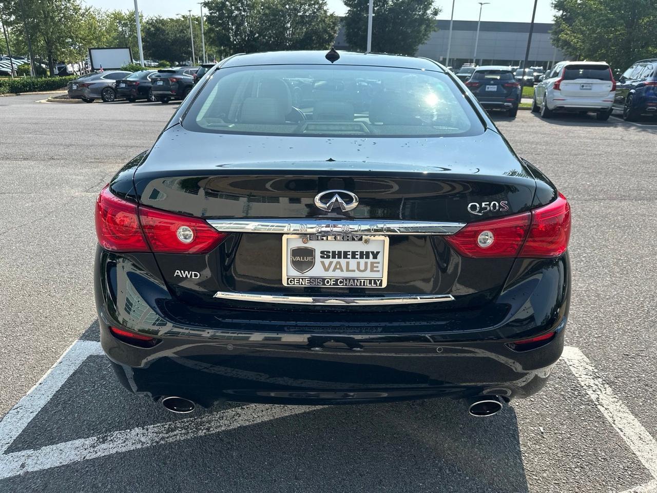 2014 INFINITI Q50 Sport Chantilly VA