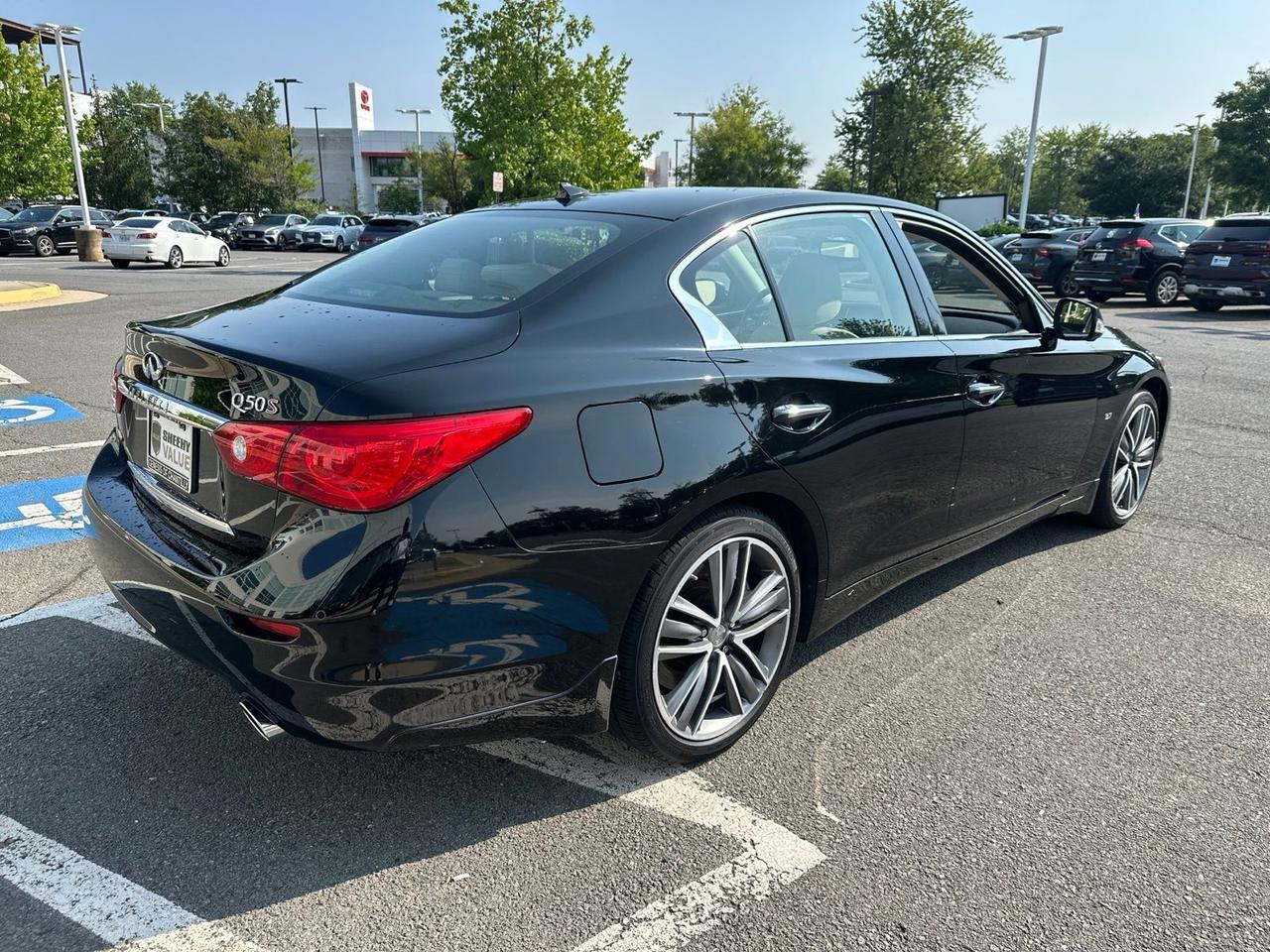 2014 INFINITI Q50 Sport Chantilly VA