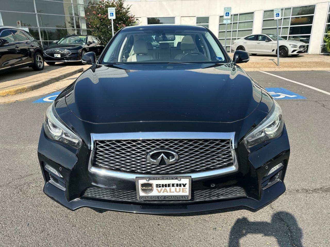 2014 INFINITI Q50 Sport Chantilly VA