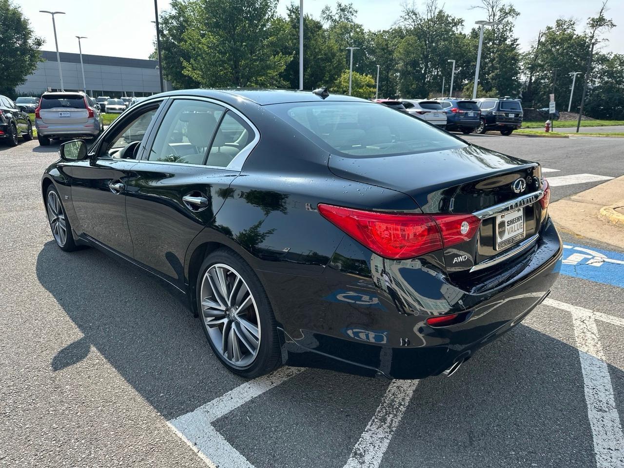 2014 INFINITI Q50 Sport Chantilly VA