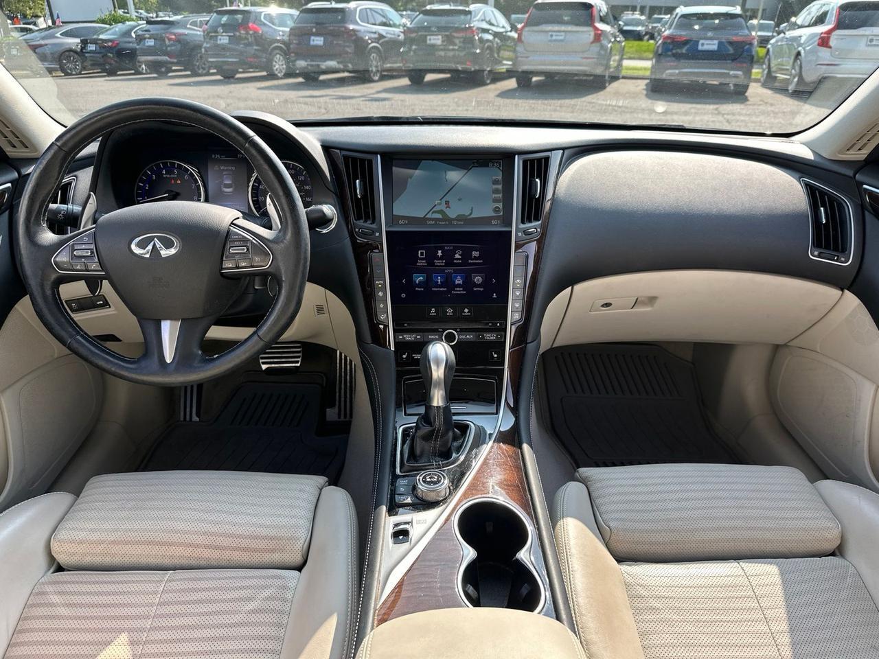 2014 INFINITI Q50 Sport Chantilly VA