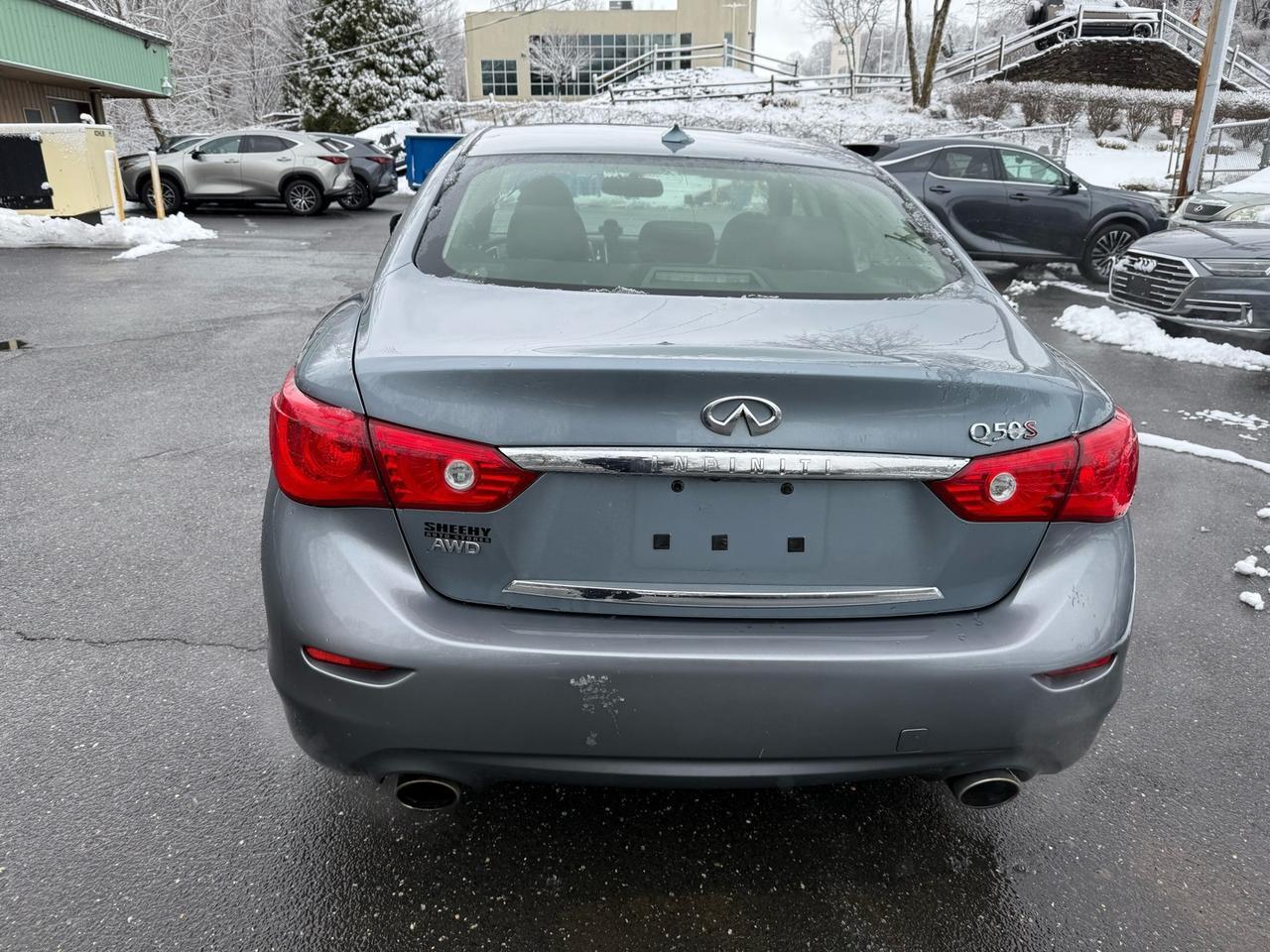 2014 INFINITI Q50 Sport Annapolis MD