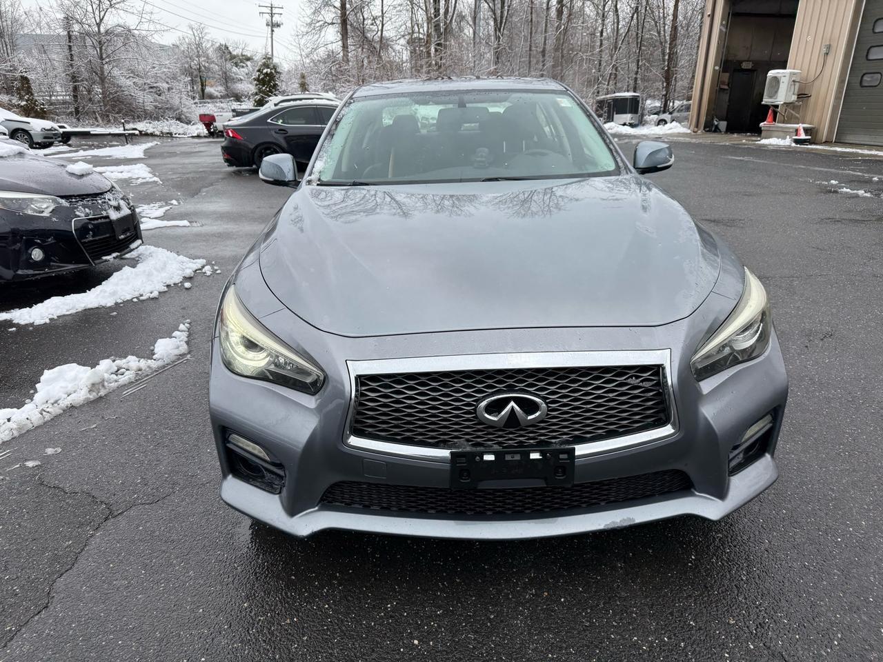 2014 INFINITI Q50 Sport Annapolis MD