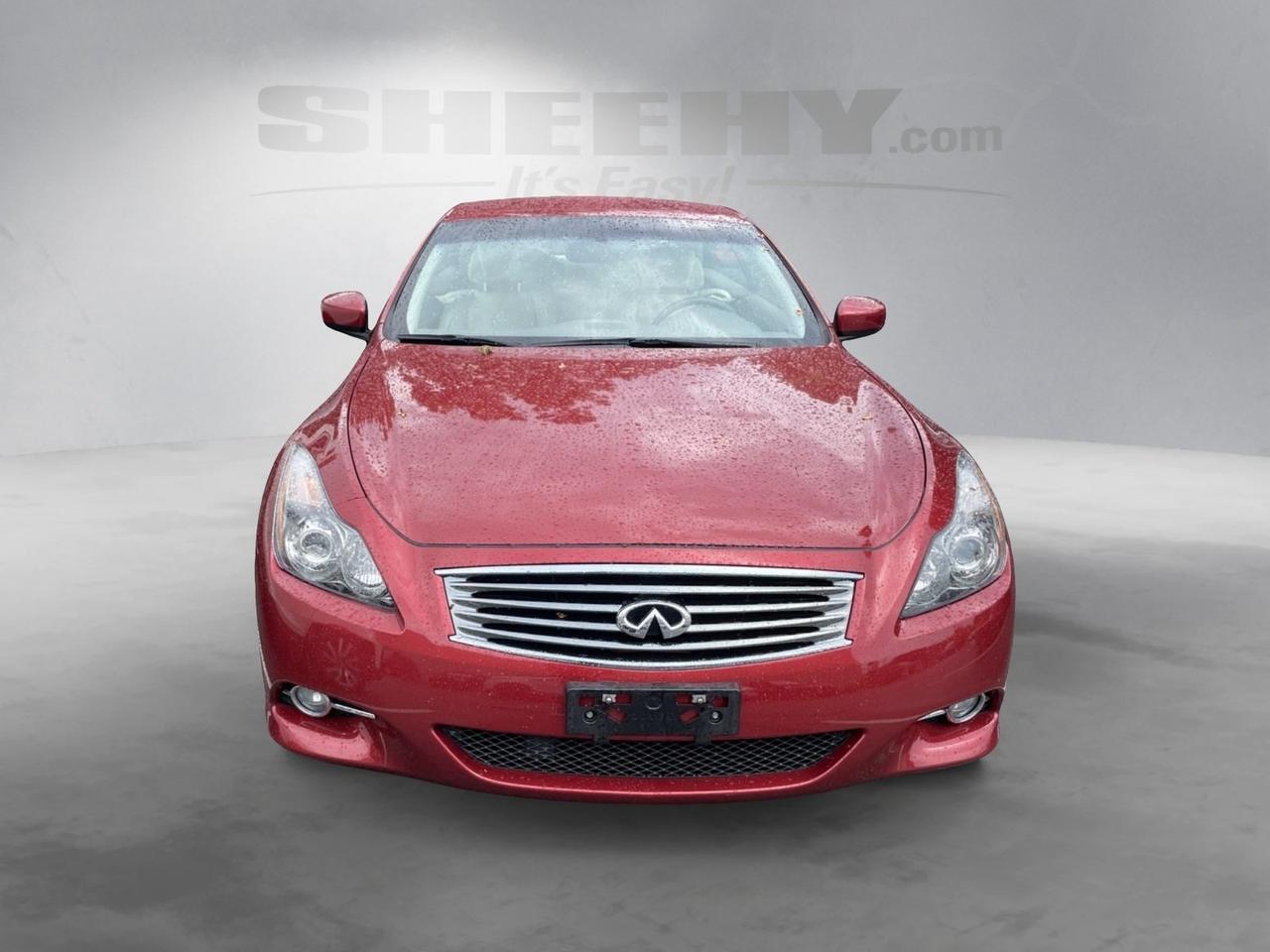 2014 INFINITI Q60 Base Annapolis MD