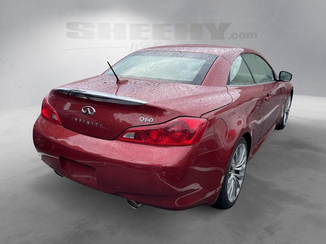 2014 INFINITI Q60 Base Annapolis MD