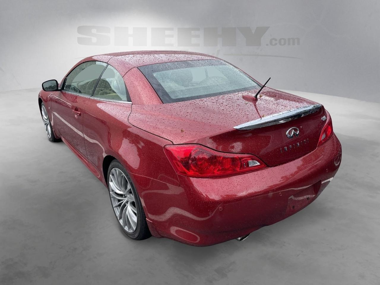 2014 INFINITI Q60 Base Annapolis MD