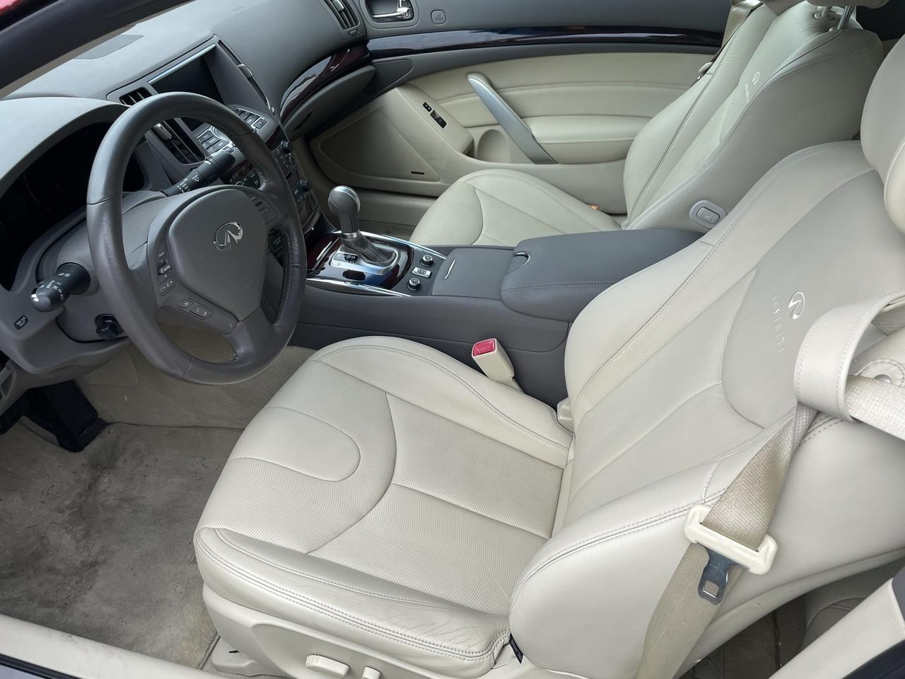 2014 INFINITI Q60 Base Annapolis MD