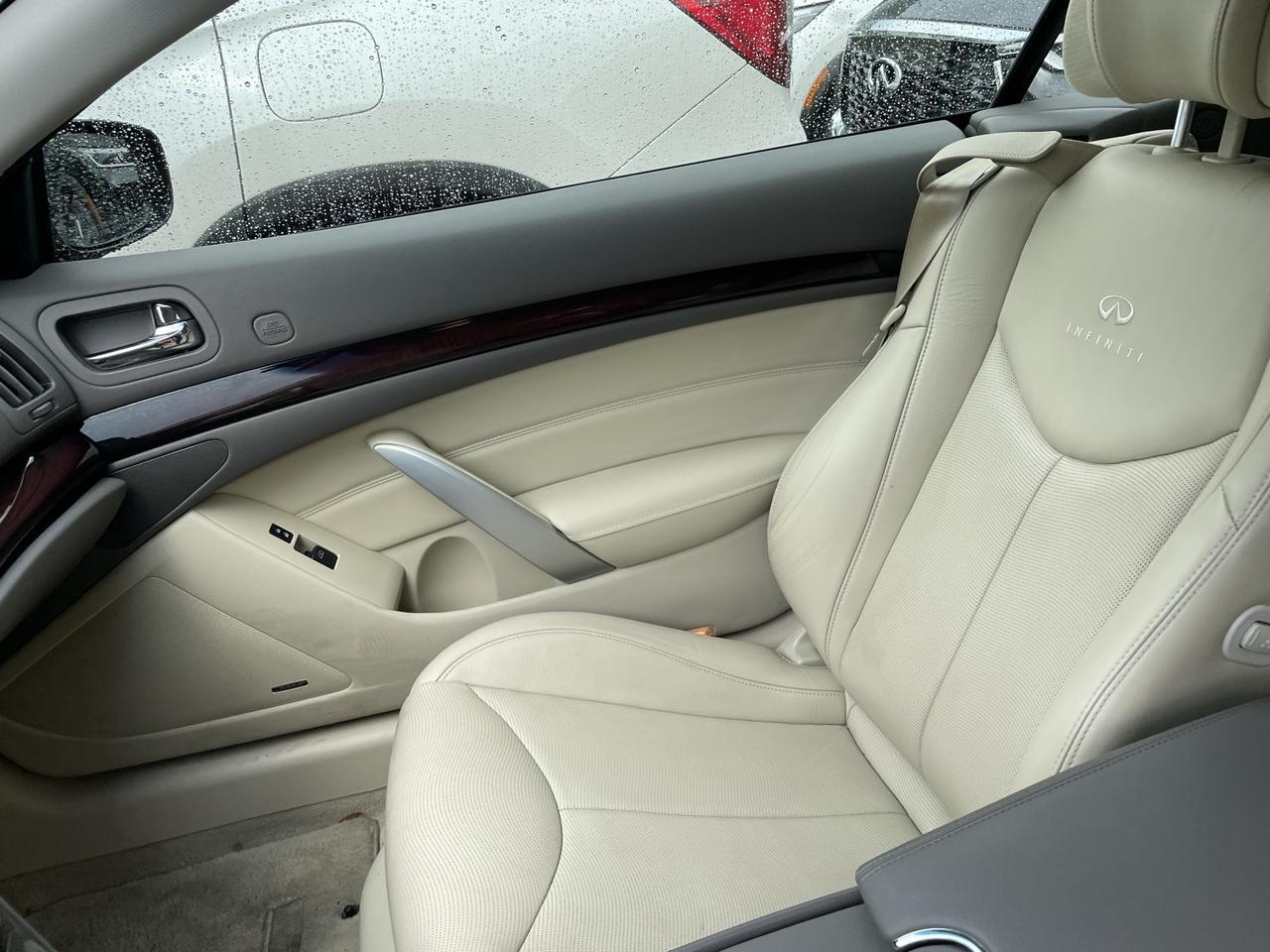2014 INFINITI Q60 Base Annapolis MD