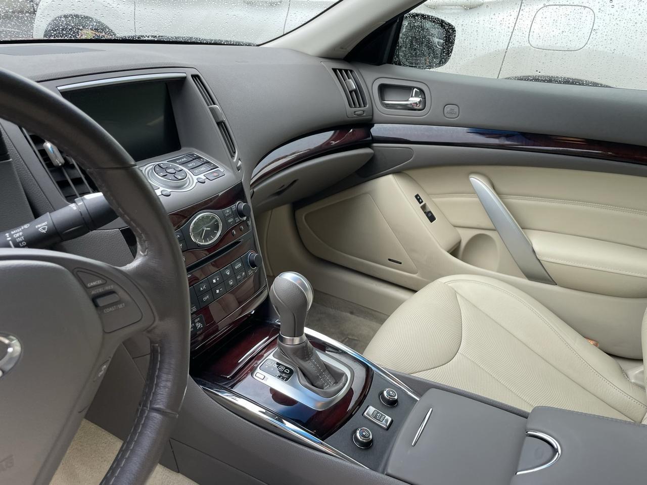 2014 INFINITI Q60 Base Annapolis MD