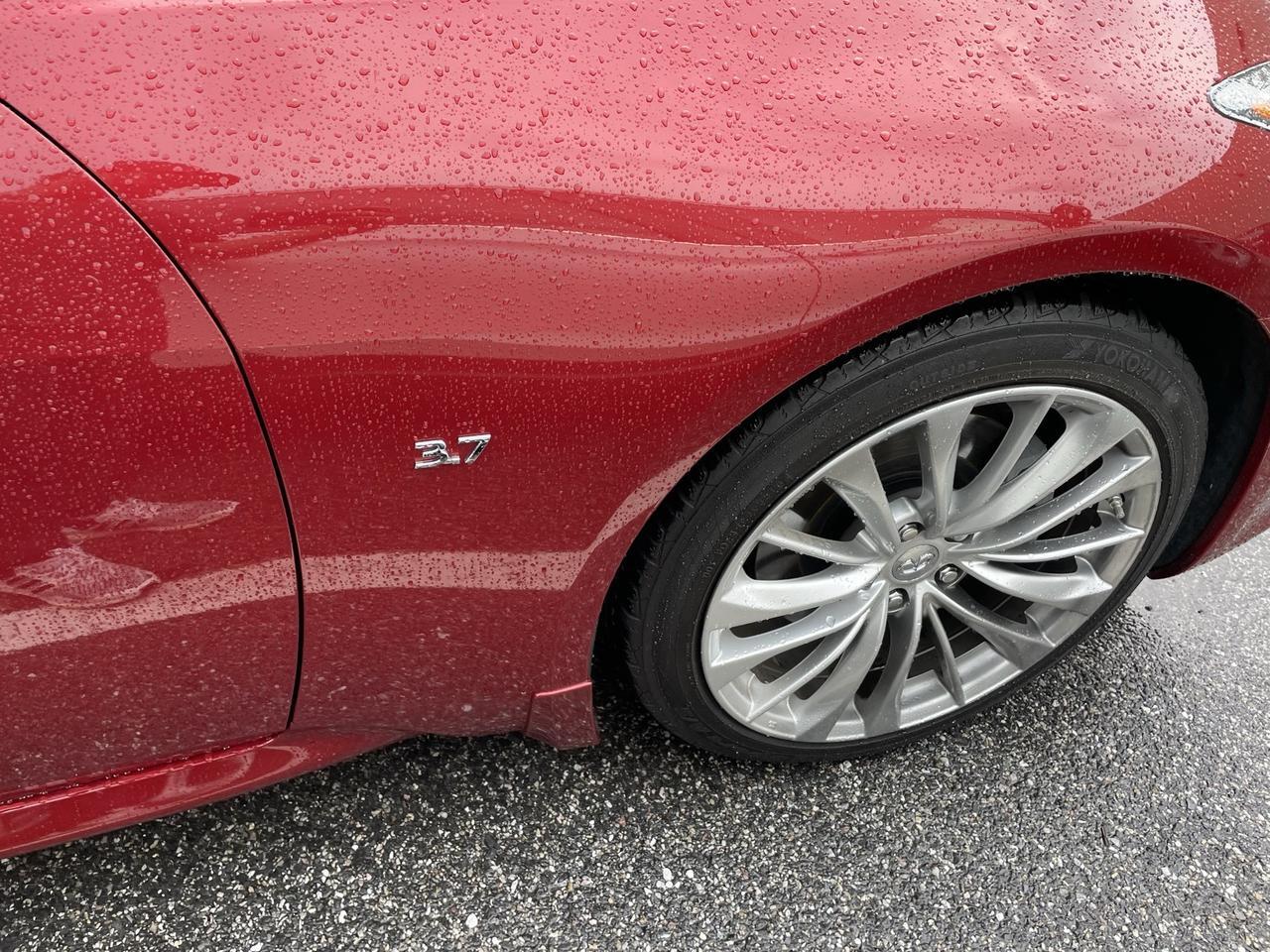 2014 INFINITI Q60 Base Annapolis MD