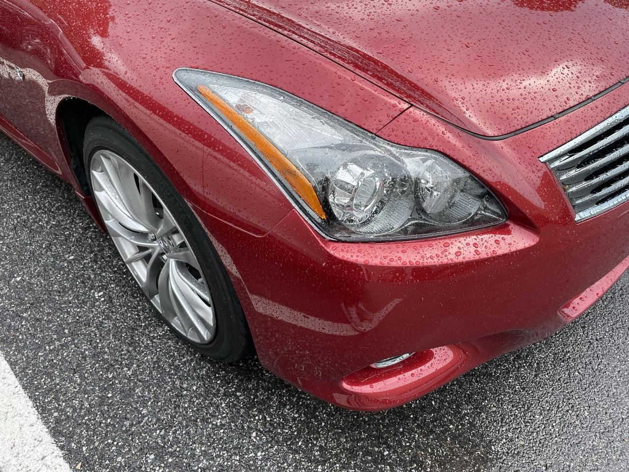 2014 INFINITI Q60 Base Annapolis MD