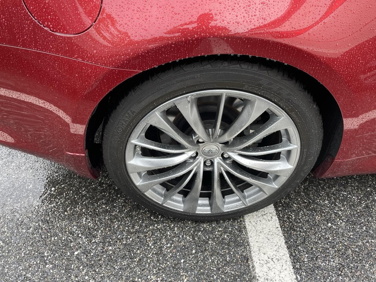 2014 INFINITI Q60 Base Annapolis MD